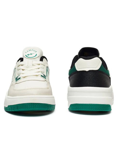 OG-34 Off White Men's Sneakers